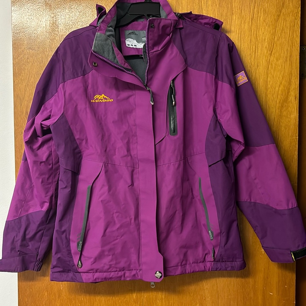 Ladies Wondoo jacket